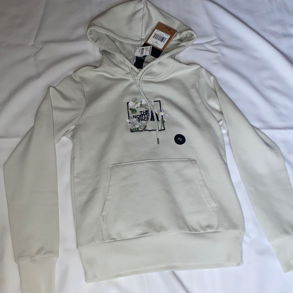 Brand New North Face Hoodie